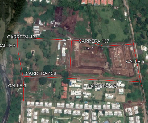 Condominio Residencial Batik