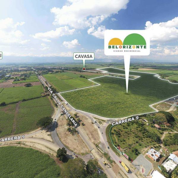 Proyecto Belorizonte - Candelaria