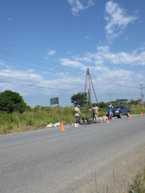 Pto. Tejada – Pte. Hormiguero